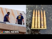 FBI: Gunman sought to unleash ‘real terror’ on ICE during Dallas shooting