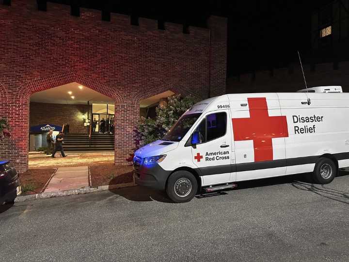 Man is arrested and charged in deadly New Hampshire country club shooting