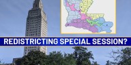 La. lawmakers weigh in on potential special session involving redistricting