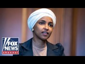 Ilhan Omar rips Trump's 'lawless' strike on suspected Tren de Aragua boat