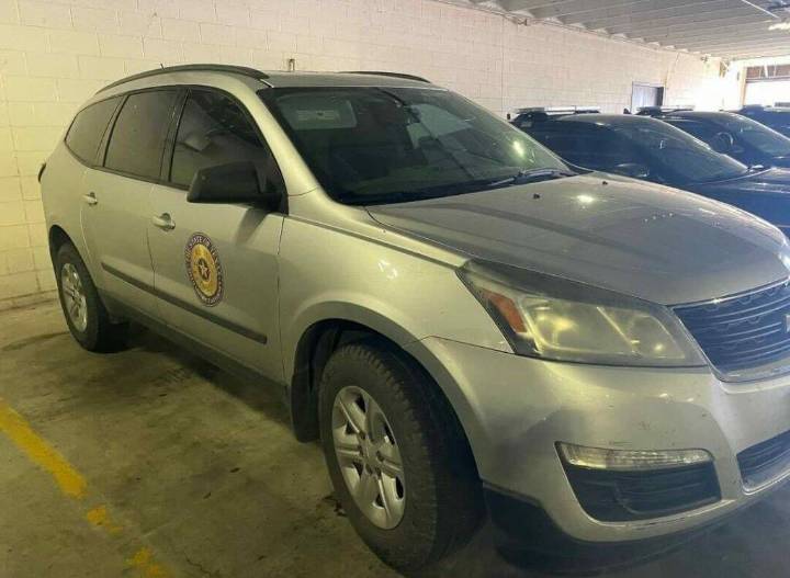 Former Starr County DA employee sentenced for human smuggling