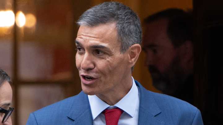 La puerta de emergencia para Sánchez