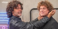 Mariano Martínez: del celibato inesperado al flechazo con una influencer
