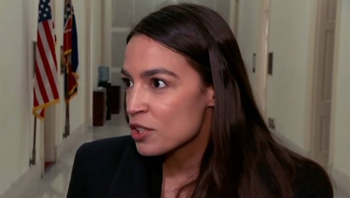 Ocasio-Cortez Declares Victory Over The Modern-Day Equivalent Of Slavery: Jobs