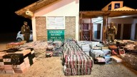 Una pareja fue descubierta con contrabando de $90 millones al ingresar a Mendoza
