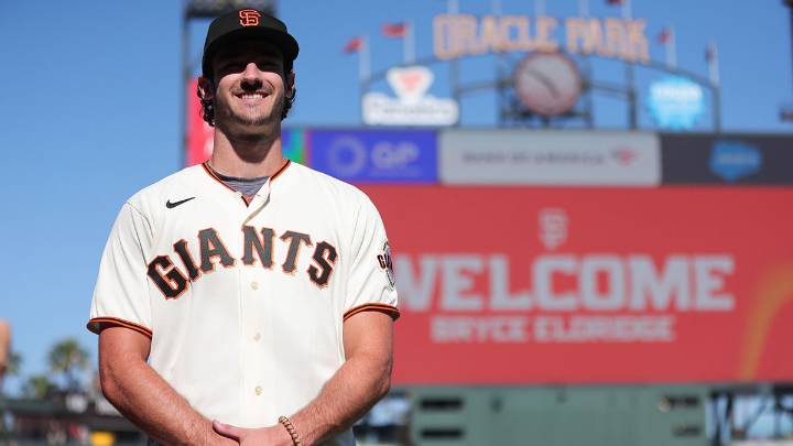 Giants calling up top prospect Bryce Eldridge amid playoff push