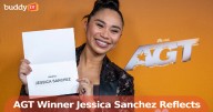 'AGT' Winner Jessica Sanchez Reflects on Her Journey and Future