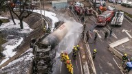 Profesor sanmiguelense pierde la vida en explosión de pipa en Iztapalapa