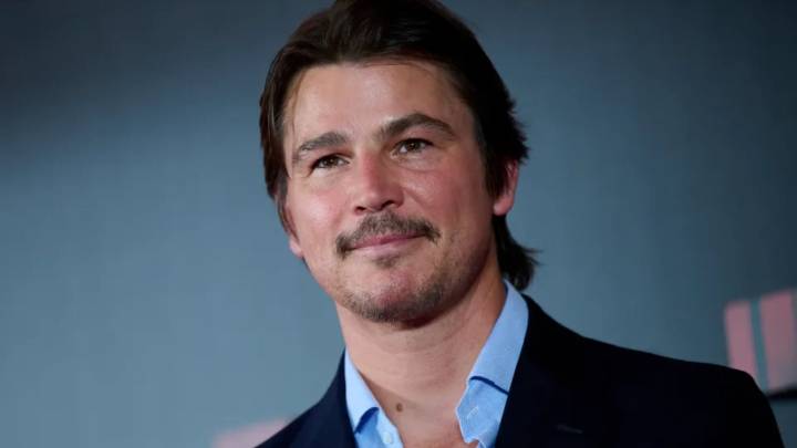 Hollywood star Josh Hartnett hospitalised after horror crash with cop car while filming Netflix series
