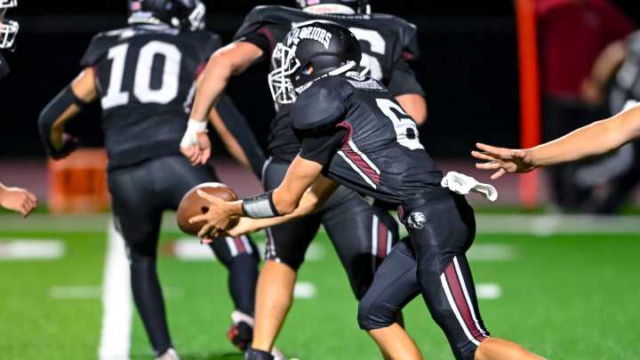 High school football scores for Muncie area and statewide on Sept. 5