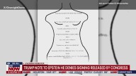 Congress releases letter with alleged Trump signature