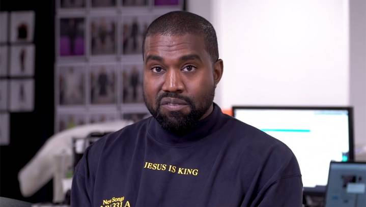 Hundreds Of Christian Denominations Scramble To Recruit Kanye West