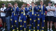 How singing fans give the Ryder Cup its rhythm