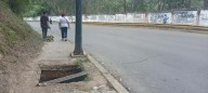 Tanquilla al descubierto en El Paso