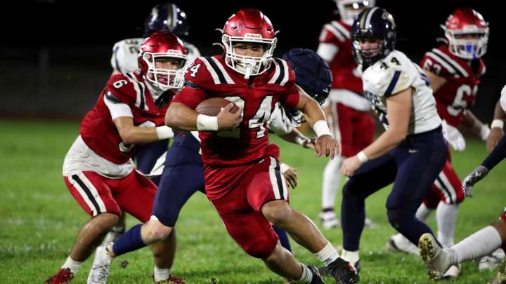 Takeaways from Palm Springs' 22-14 win over Yucaipa