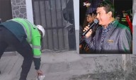 Atacan con explosivo casa de cantante de cumbia en La Libertad: criminales le exigen pagar cupos