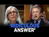 WATCH: Rand Paul Gets Into TESTY Exchange Over Vaccines With Ex