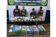 Policía Nacional desarticula 40 bandas criminales en las últimas 24 horas