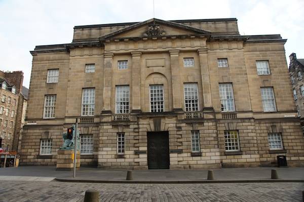 Man 22 jailed for sexual offences in Edinburgh and Aberdeen