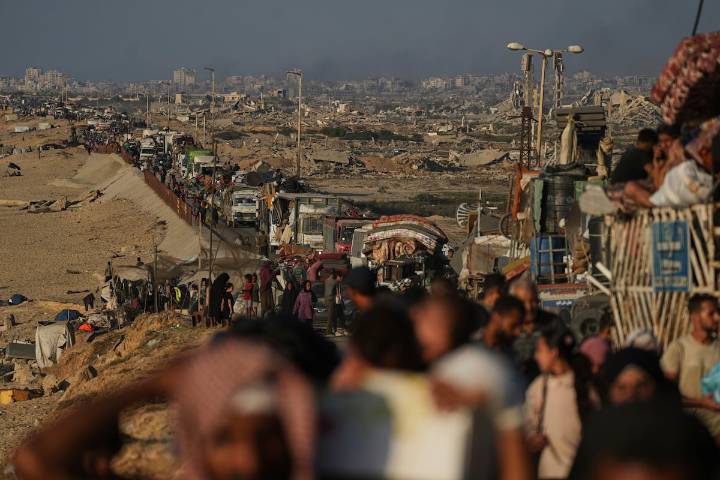 Última hora del conflicto en Oriente Próximo, en directo | Al menos 20 muertos este lunes en la Ciudad de Gaza, 9 de ellos mujeres y niños