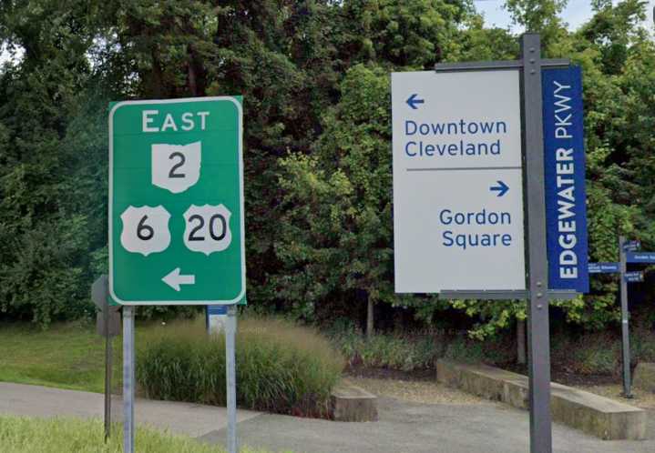 Traffic alert: Portion of West Shoreway will be closed for the weekend, starting Friday morning