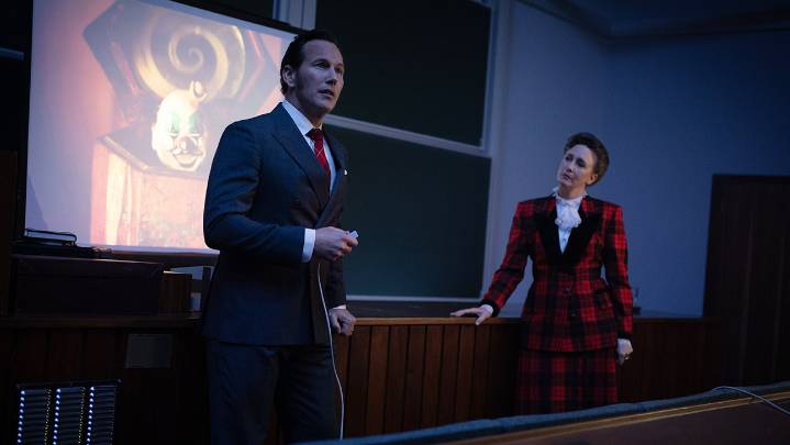 'The Conjuring Last Rites' Blowing Up Box Office With Record Opening
