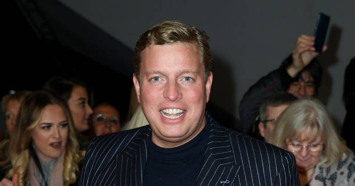 Thomas Skinner said 'I can't be bought' before storming out of Strictly interview