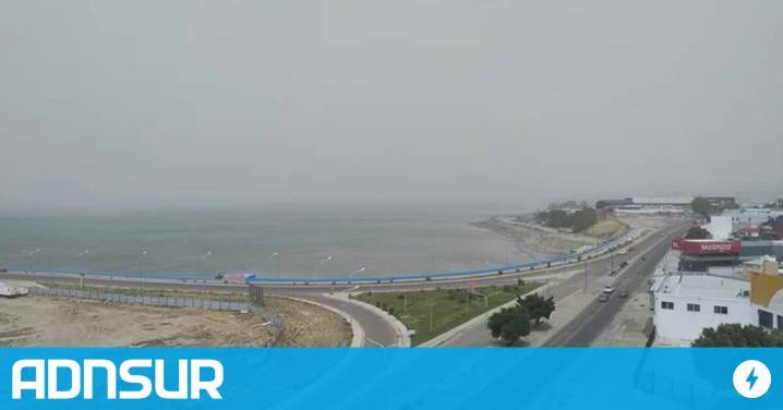 Comodoro y parte de Chubut están bajo alerta amarilla por ráfagas fuertes: podrían alcanzar los 90 km/h