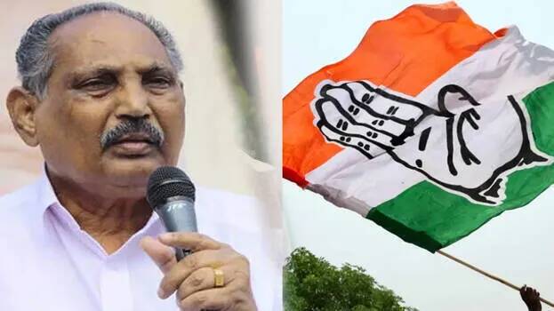 Wayanad DCC President N D Appachan resigns; decision amidst severe factionalism
