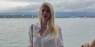 Daniela Christiansson, lejos de Maxi López,  publicó un misterioso mensaje: “Observar en silencio las acciones de las personas”