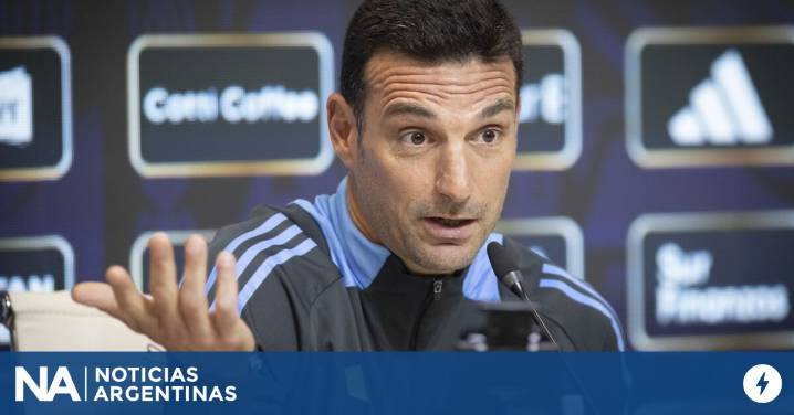 Scaloni no descartó otro partido de Messi en Buenos Aires: “Seguramente no sea el último”