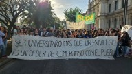 Milei vetó de forma total la ley de Financiamiento Universitario y los gremios anunciaron medidas