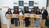 Lundin Mining entregó computadores a estudiantes del Programa PACE de la Universidad de Atacama