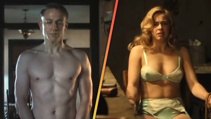 Charlie Hunnam Tortures Addison Rae in 'Monster' Sneak Peek