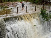Un temporal en España reaviva el recuerdo de la tragedia en Valencia y provoca temor entre los vecinos