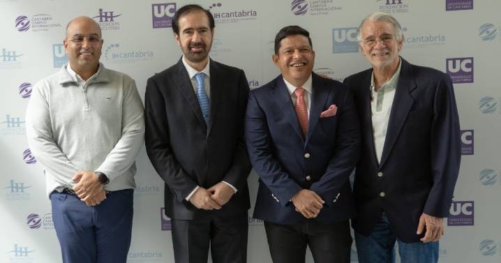 Unimagdalena y referente mundial en hidráulica unen fuerzas por el territorio Marino