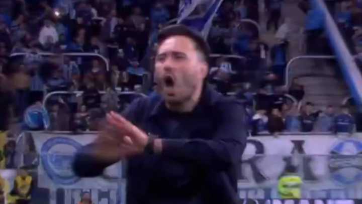 La maldición brasileña de Davide Ancelotti: condenado por un VAR de "vergüenza" y el gol de un portero