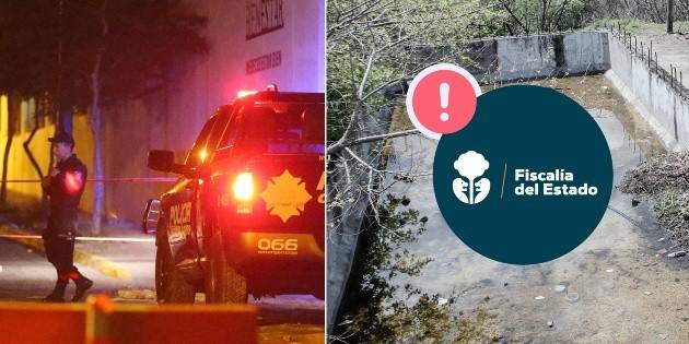 Detienen a mujer que abandonó el cuerpo de una recién nacida en canal de Las Pintas
