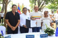 Santa Marta recibe el nuevo Parque Lineal Ambiental Río Manzanares