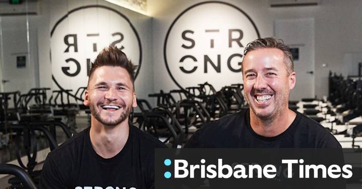 Strong Pilates founders Michael Ramsey and Mark Armstrong are luting Pilates’ toughest market: men