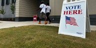 Voters comment after New Bern municipal early voting begins