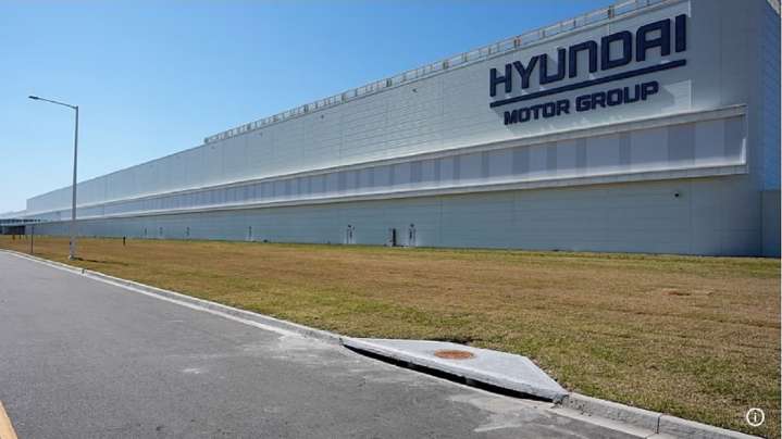 475 personas fueron arrestadas tras redada migratoria en planta Hyundai y LG Energy en Georgia
