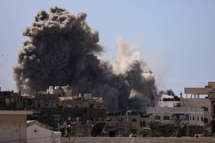 Israel comienza la operación terrestre para controlar Gaza