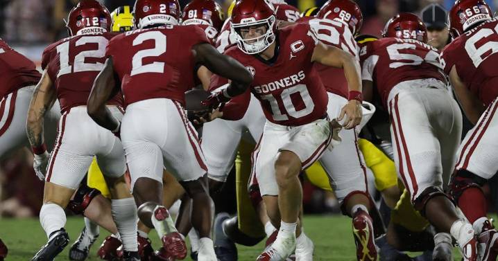 College football picks: Sooners, Cyclones, Utes among Power Four teams making rare visits to G5 foes