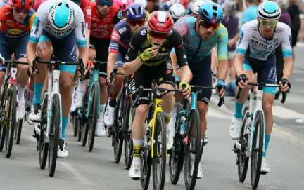 🚴‍♂️ Colombia estará representada por: