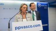 La presidenta del PP de Vizcaya y el secretario general dejan sus puestos y una gestora asumirá la dirección del partido
