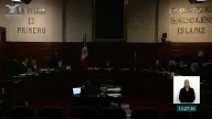 Ocurre un apagón en el Pleno de la SCJN