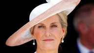 Duchess Sophie projects 'authority' in wide-leg trousers everyone needs to own