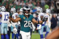 Eagles-Cowboys: Unsung heroes, observations from Thursday's 24