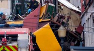 Al menos 15 muertos y 18 heridos tras descarrilamiento de ascensor turístico en Lisboa